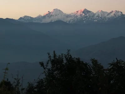 Views from Kakani