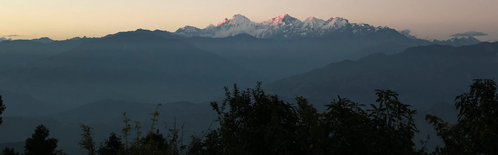 Kakani Hiking