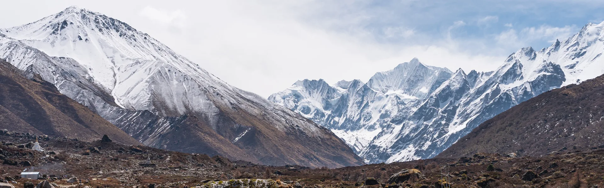 Langtang Region