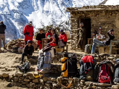 annapurna trek