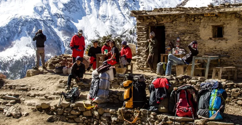 annapurna trek