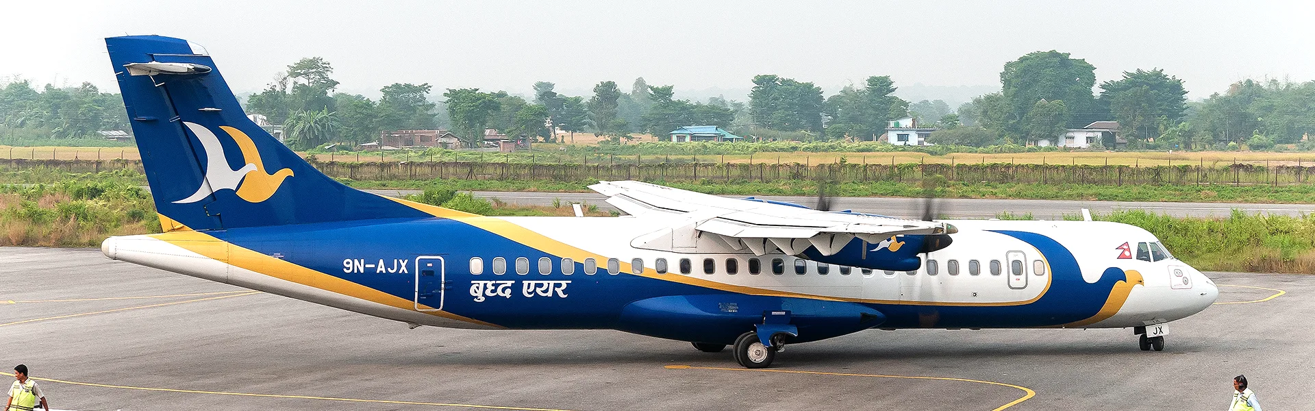 Domestic Flights in Nepal