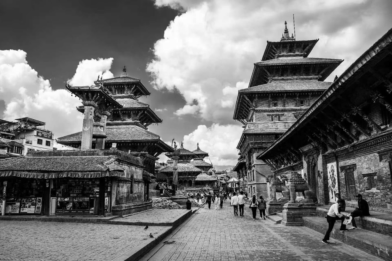 Kathmandu Durbar Square