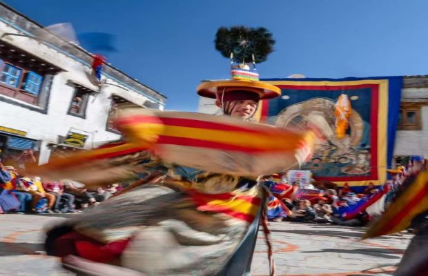 Upper Mustang Tiji Festival Jeep Tour – 14 Days
