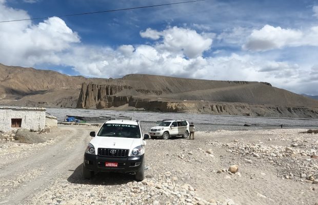 Lower Mustang & Muktinath Jeep Yatra – 8 Days