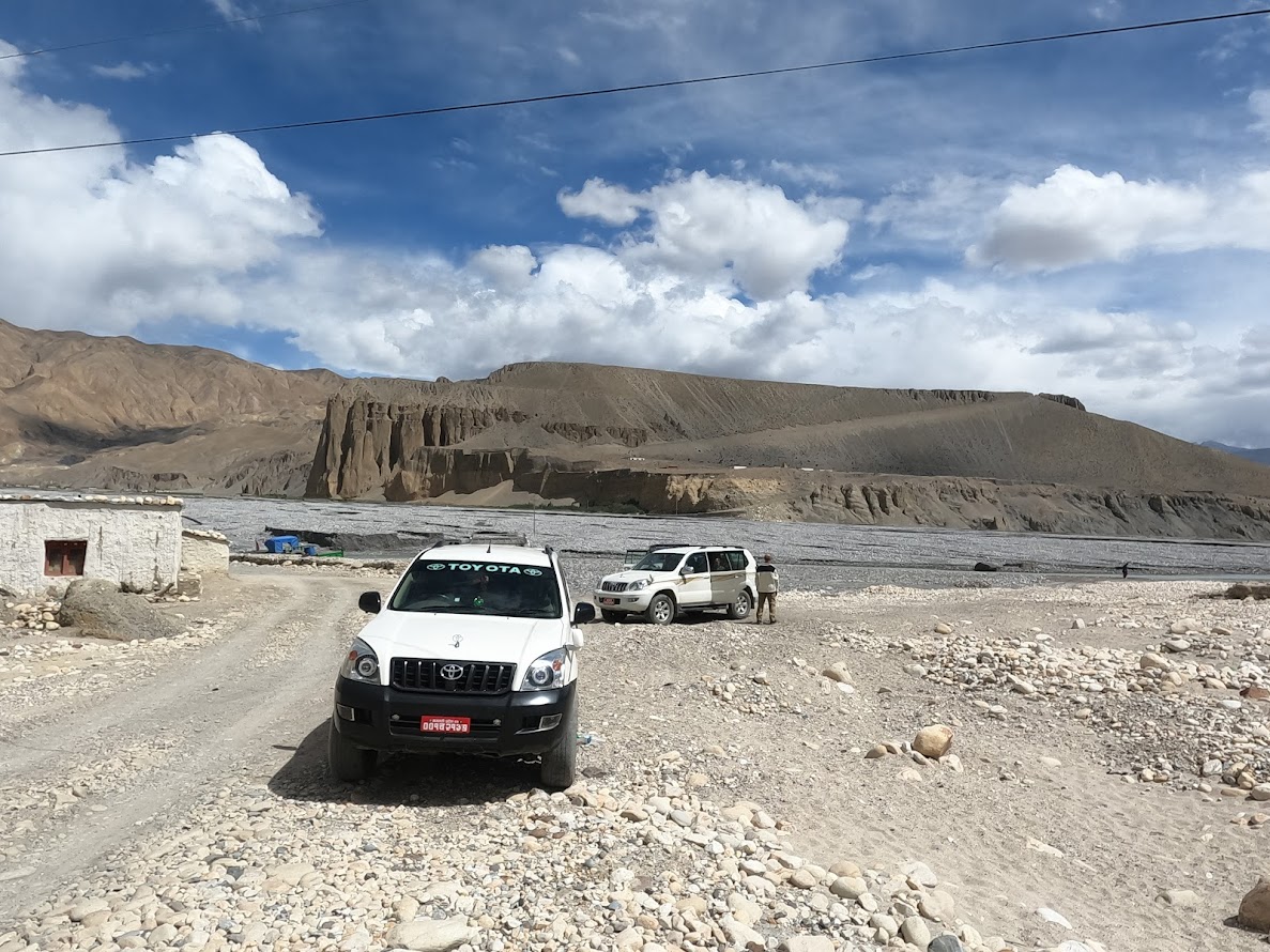 Lower Mustang & Muktinath Jeep Yatra – 8 Days