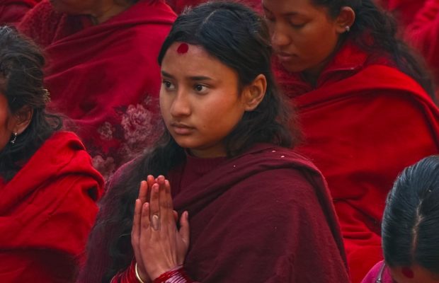 The Living Mandala of Kathmandu Valley：5 Days