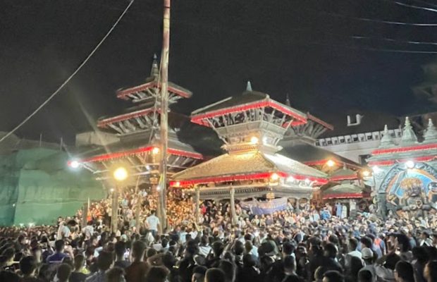 Culture, Nature, and the Indra Jatra Festival: 8 Days