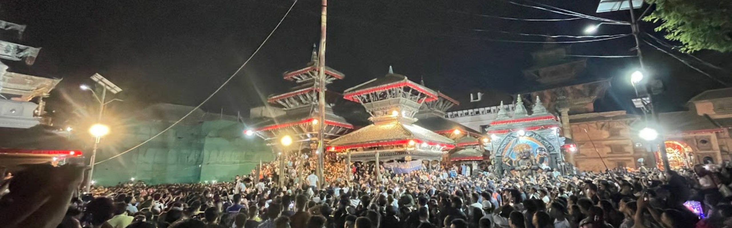 Culture, Nature, and the Indra Jatra Festival: 8 Days