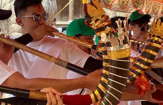Nepal Cultural Festivals Journey: Gai Jatra & Matya Experience-8 Days