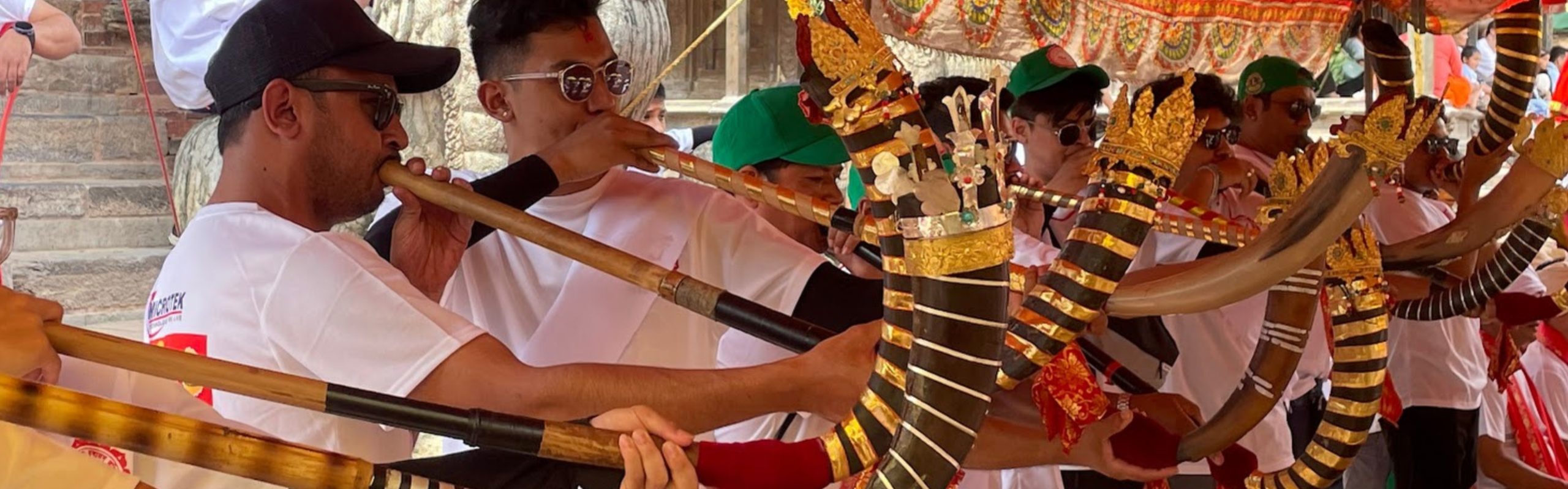 Nepal Cultural Festivals Journey: Gai Jatra & Matya Experience-8 Days