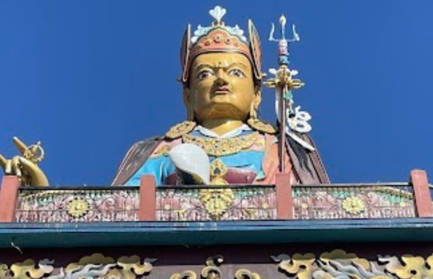 Guru Padmasambhava Pilgrimage-11 Days