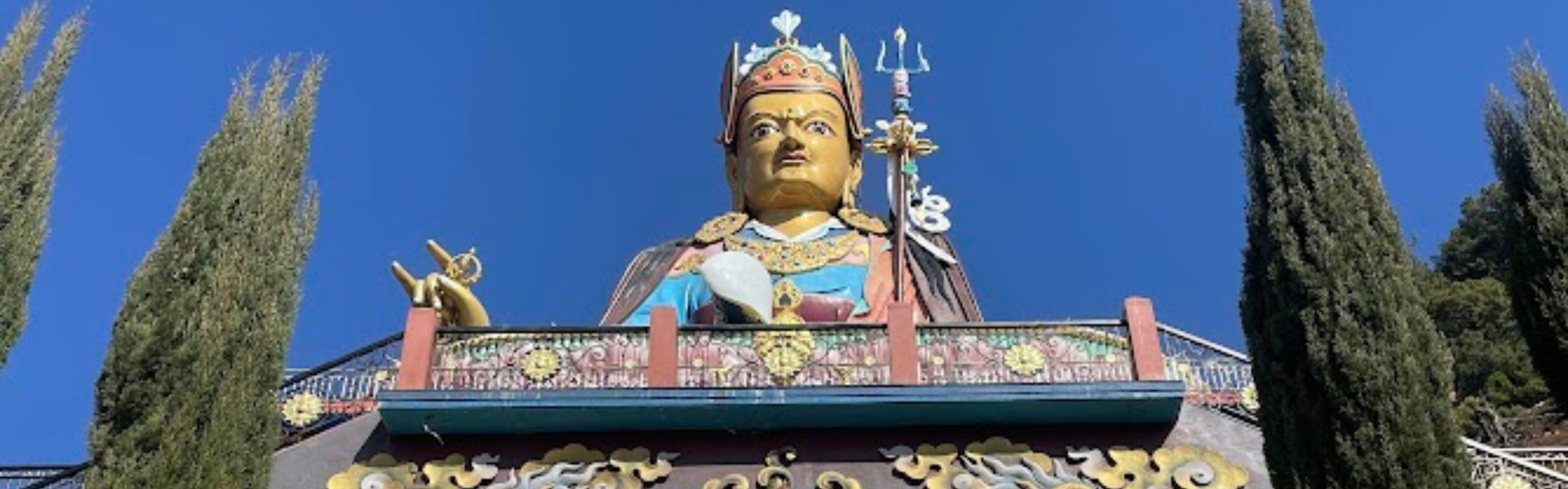 Guru Padmasambhava Pilgrimage-11 Days