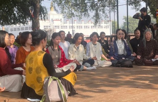 From Lumbini to Sacred Himalayan Sites: 7 Days