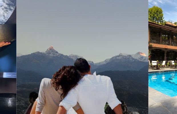Wellness & Healing Honeymoon 6 Nights / 7 Days