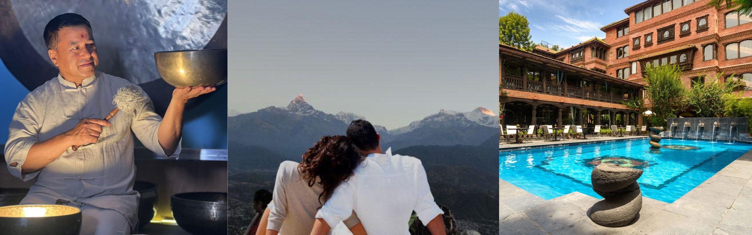 Wellness & Healing Honeymoon 6 Nights / 7 Days