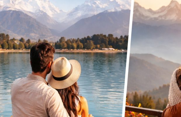 Classic City + Nature Honeymoon: 6 Night/7 Days