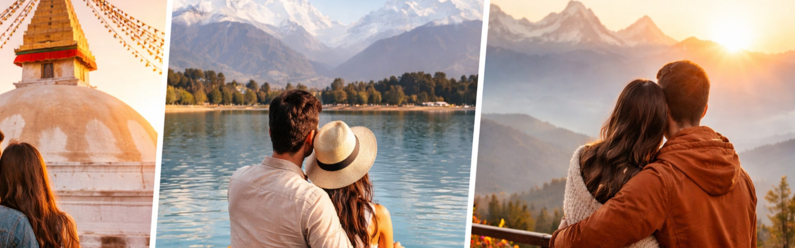 Classic City + Nature Honeymoon: 6 Night/7 Days