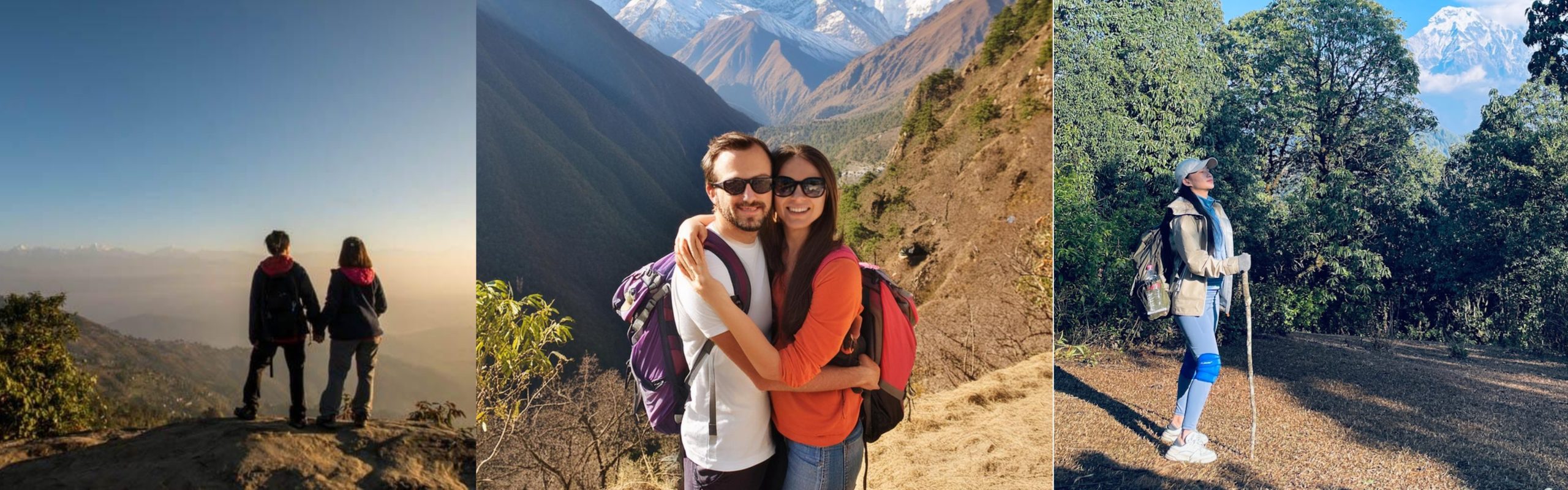 Adventure Honeymoon Package 6N/7D
