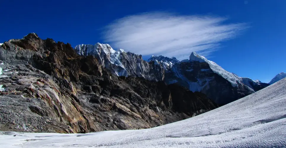 Cho La Pass Trek
