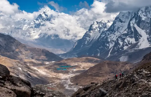 Everest Panorama Trek