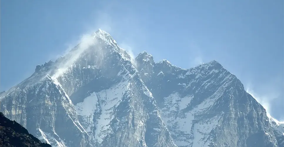 Everest Base Camp View
