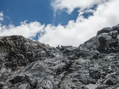 Everest Cho La Pass Trek