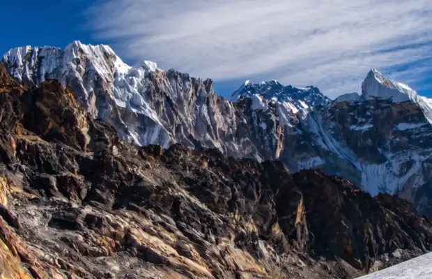 Everest Cho La Pass Trek
