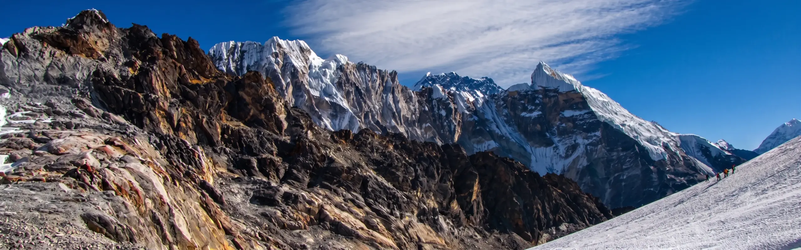 Everest Cho La Pass Trek
