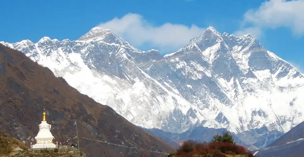 Everest Three High Pass