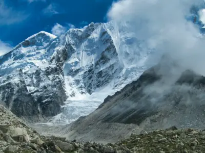 Everest Three High Passes Trek