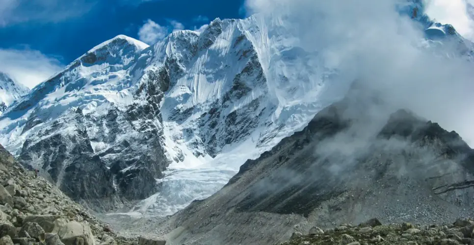 Everest Three High Passes Trek