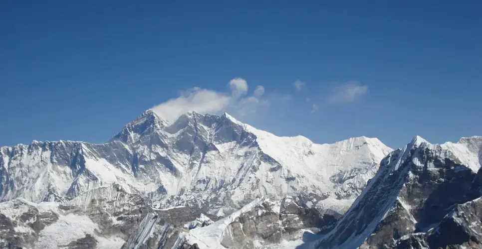 Everest Three High Passes Trekking