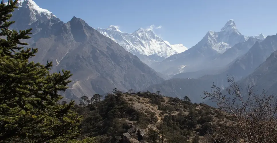 Everest Trek