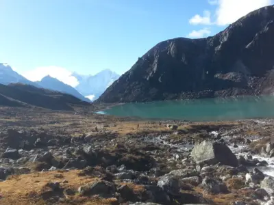 Gokyo Lake Trek