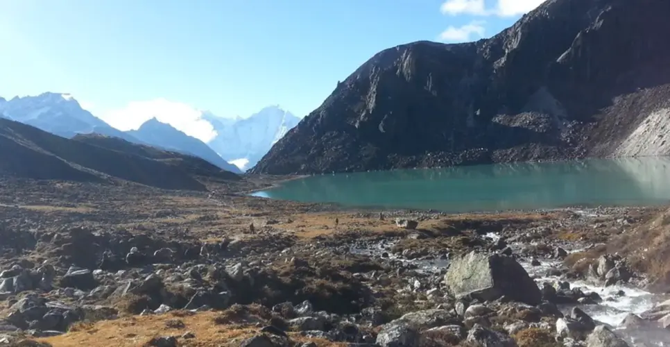 Gokyo Lake Trek