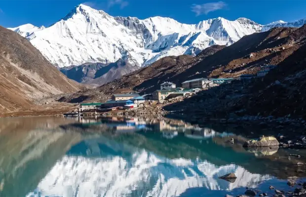 Gokyo Lake Trek