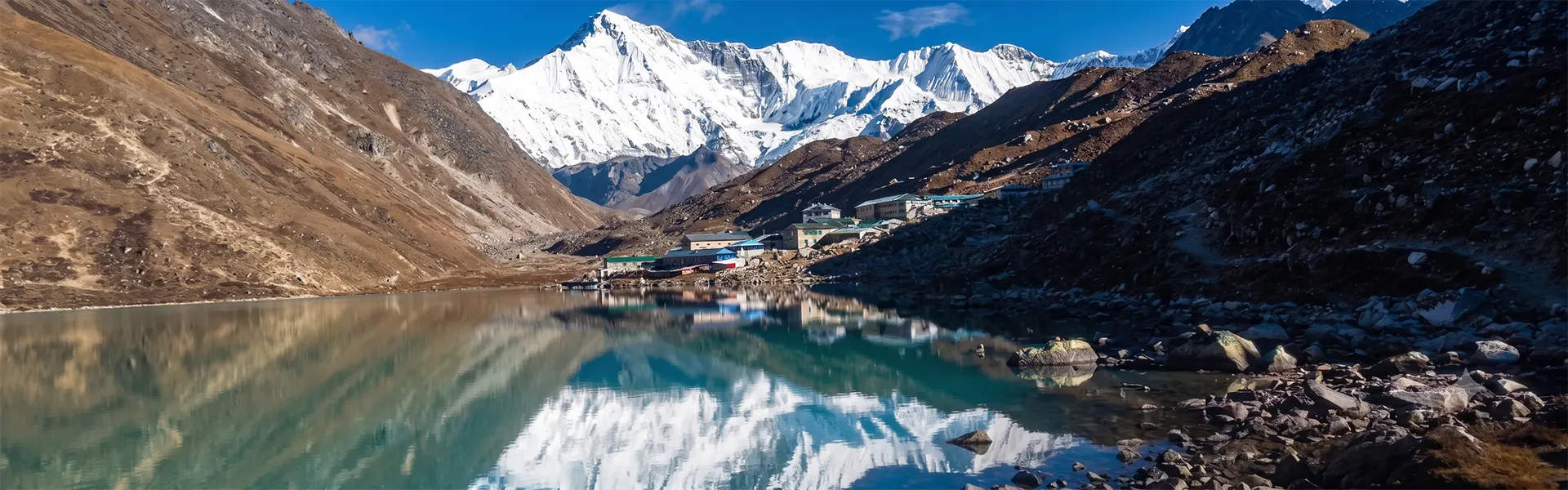 Gokyo Lake Trek