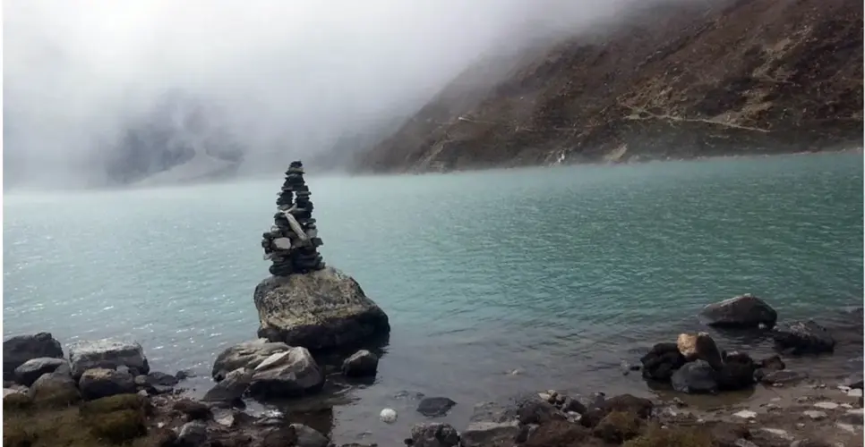 Gokyo Lake TrekKING