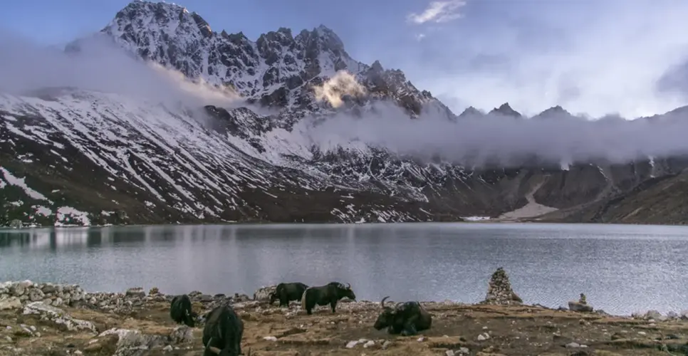 Gokyo Lake VIEW