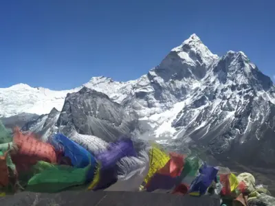 Short Everest Base Camp Trek