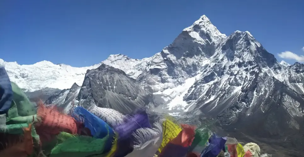 Luxury Everest Base Camp Trek