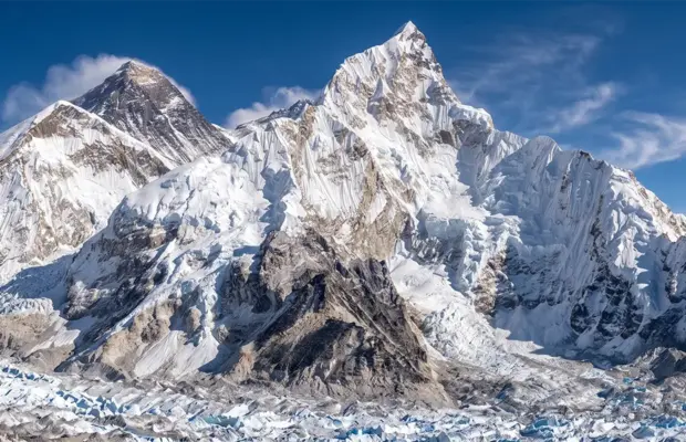 Short Everest Base Camp Trek