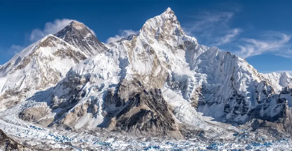Short Everest Base Camp Trek