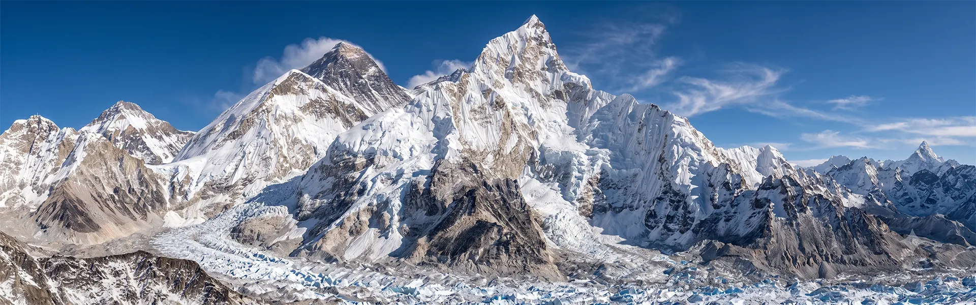 Short Everest Base Camp Trek