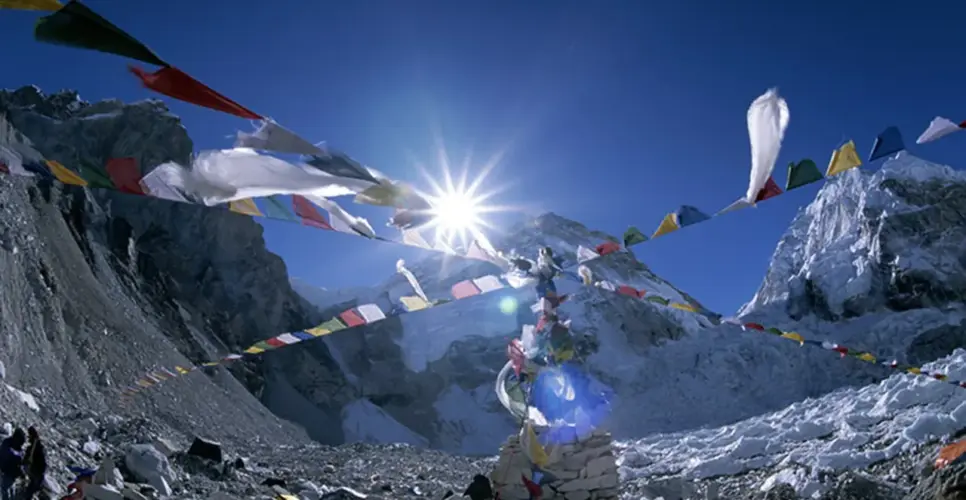 Annapurna Circuit Trek