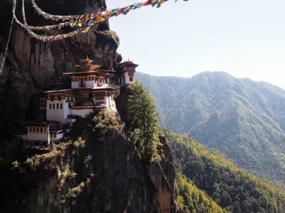 Glimpse of Bhutan Tour