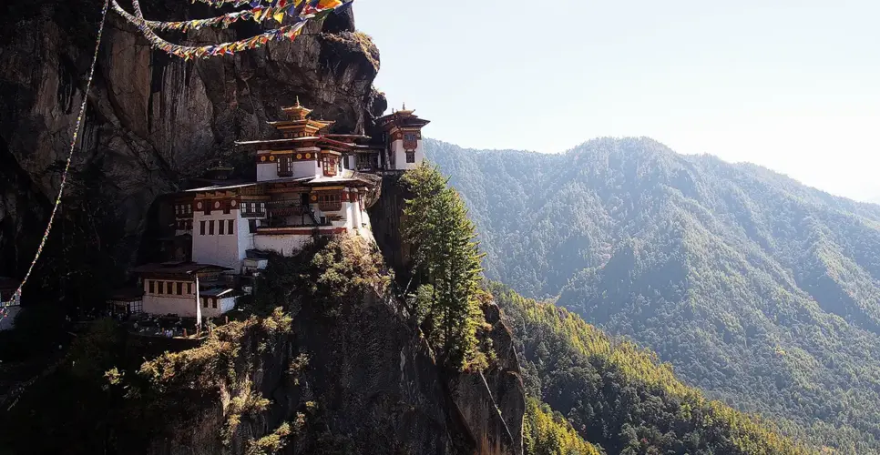 Glimpse of Bhutan Tour