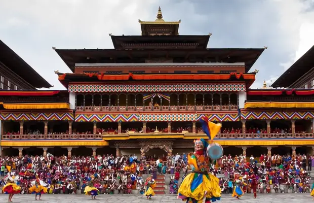 Glimpse of Bhutan Tour