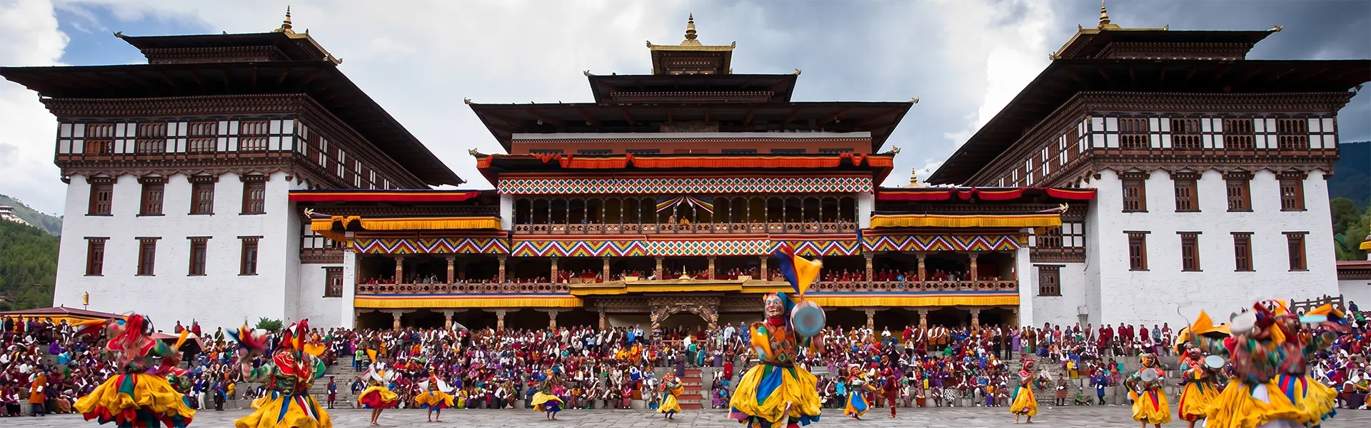 Glimpse of Bhutan Tour